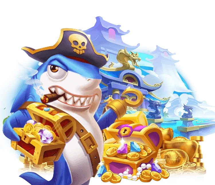 Game Bắn Cá Mập Vàng
